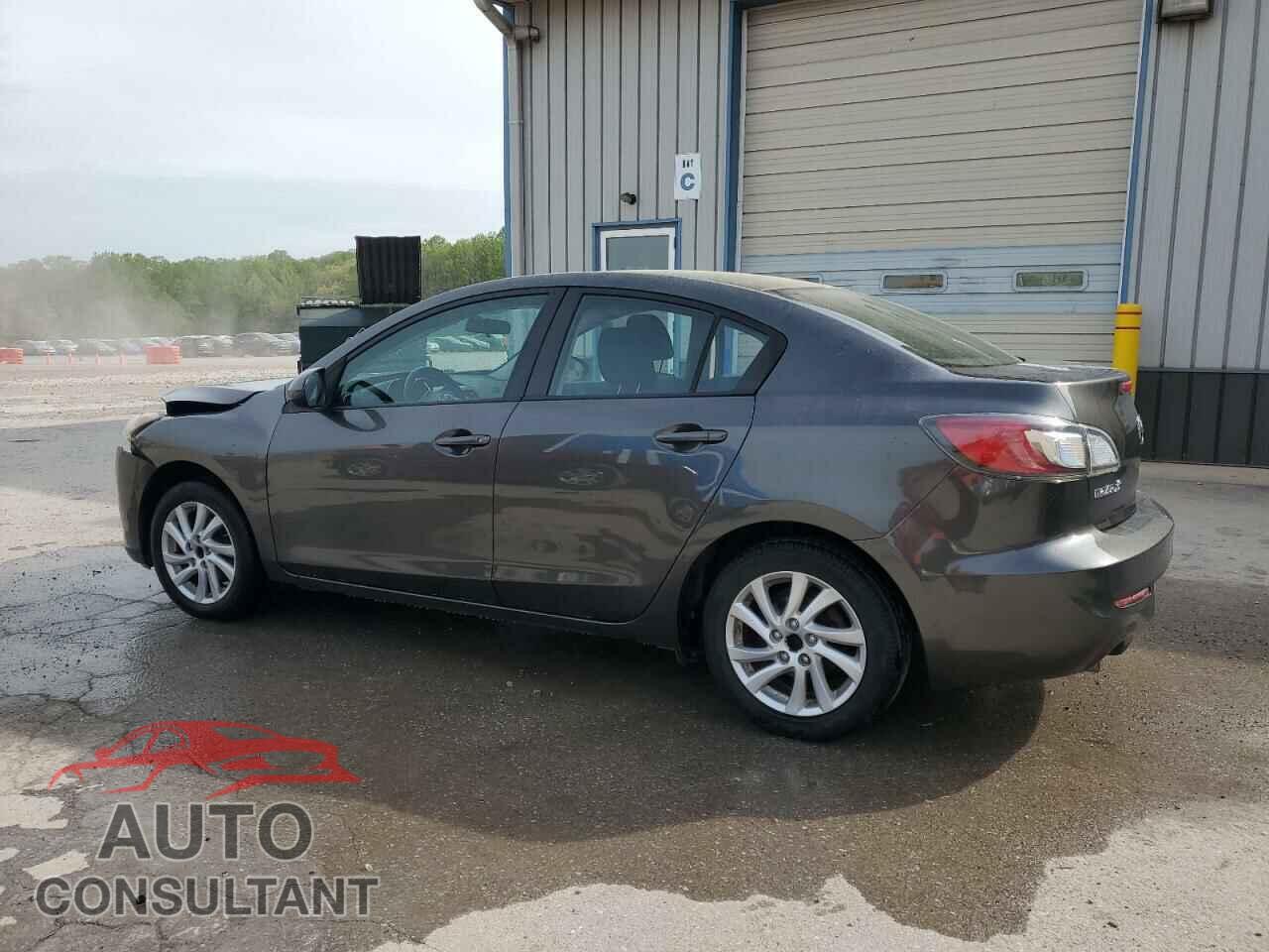 MAZDA 3 2012 - JM1BL1V85C1663227