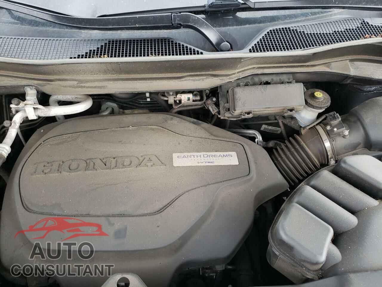 HONDA PILOT 2017 - 5FNYF6H06HB087294