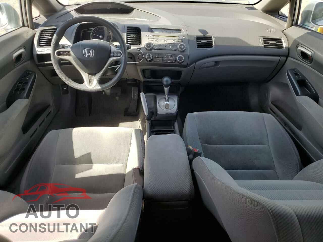 HONDA CIVIC 2010 - 19XFA1F5XAE066600