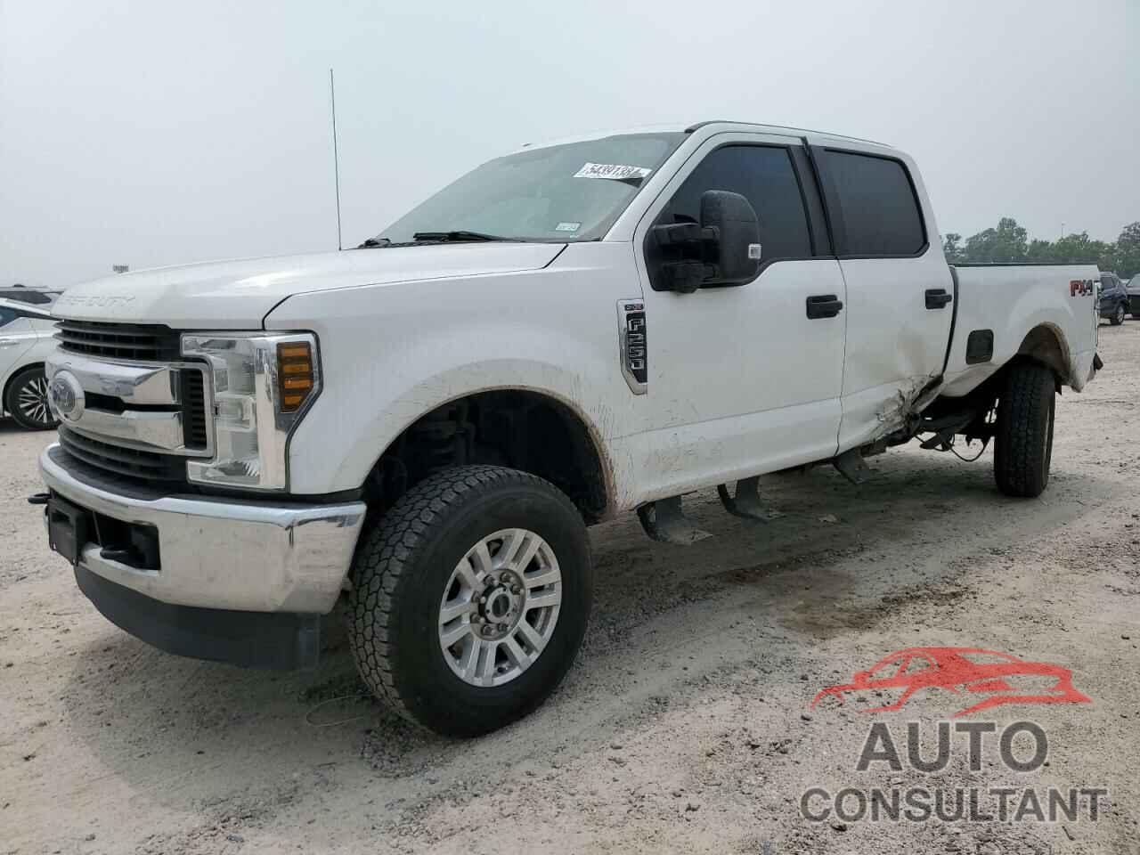 FORD F250 2019 - 1FT7W2B61KEF40182