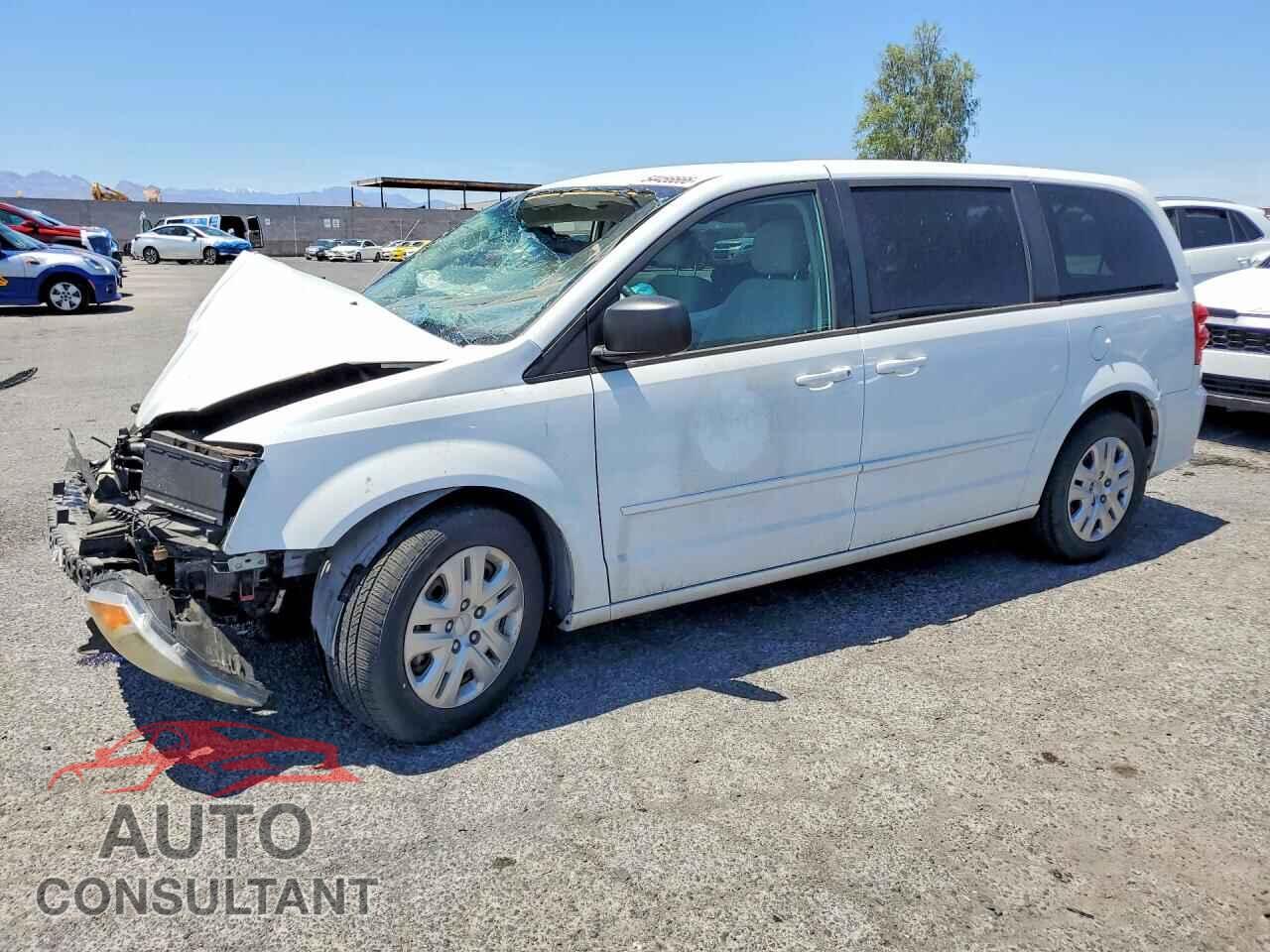 DODGE CARAVAN 2014 - 2C4RDGBG8ER432475