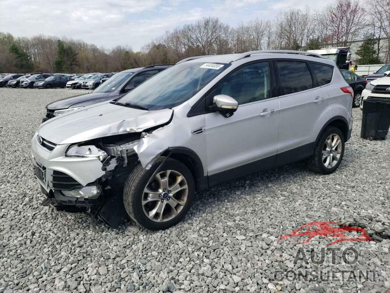 FORD ESCAPE 2014 - 1FMCU9J92EUB52067