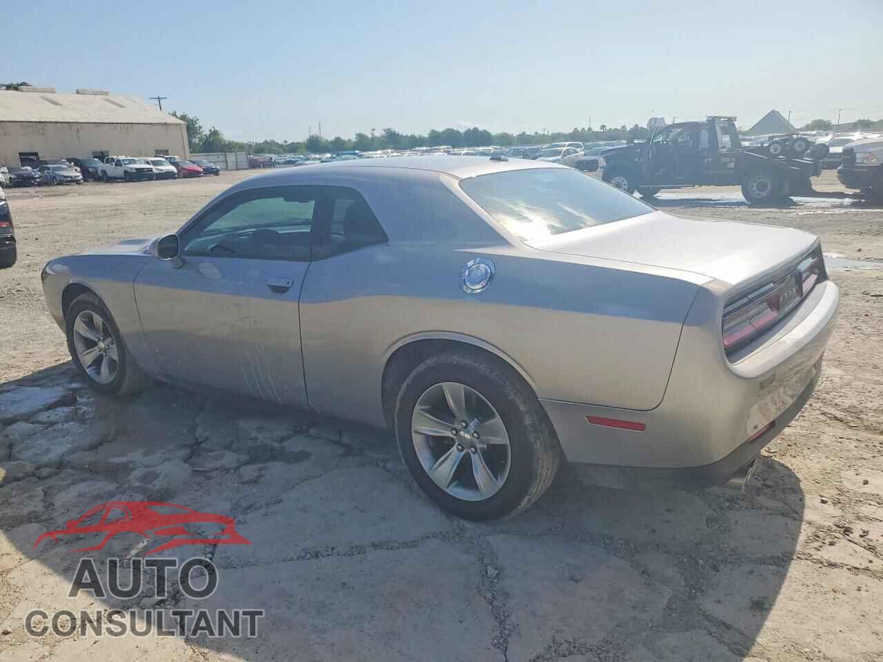 DODGE CHALLENGER 2017 - 2C3CDZAG1HH609028