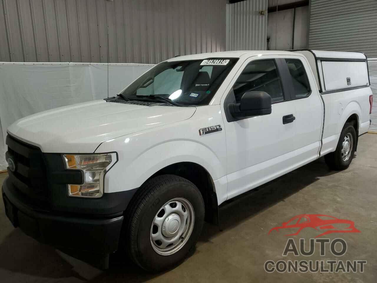 FORD F-150 2017 - 1FTEX1C87HKD47351