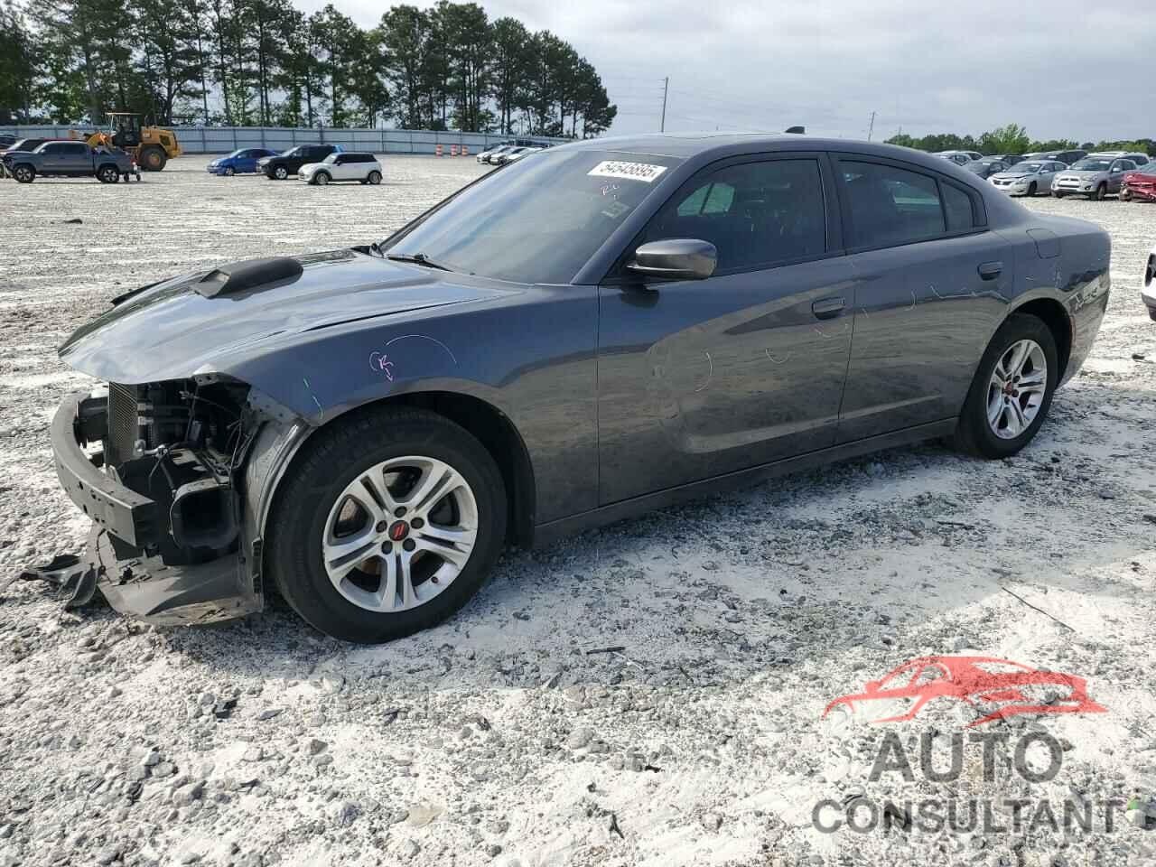 DODGE CHARGER 2019 - 2C3CDXBG1KH720320