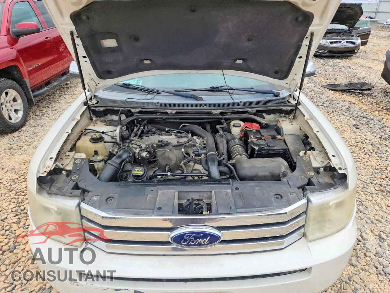 FORD FLEX 2010 - 2FMHK6DT6ABA20740