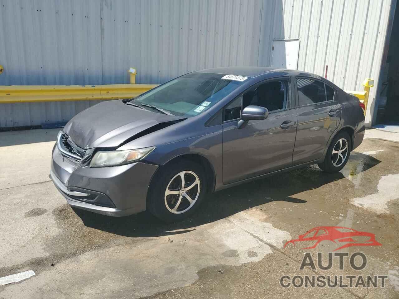 HONDA CIVIC 2015 - 19XFB2F71FE110673