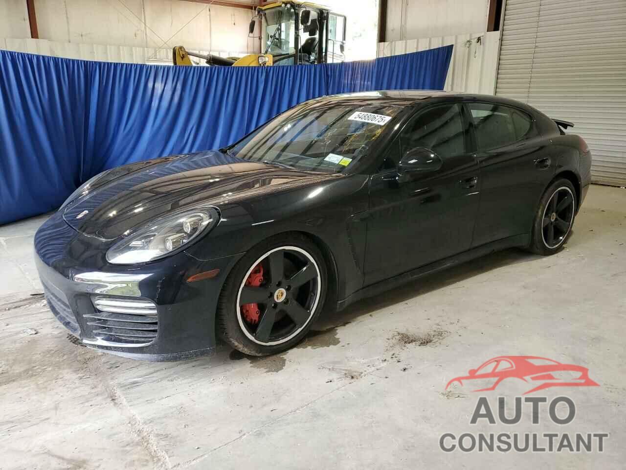 PORSCHE PANAMERA 2016 - WP0AF2A77GL080545