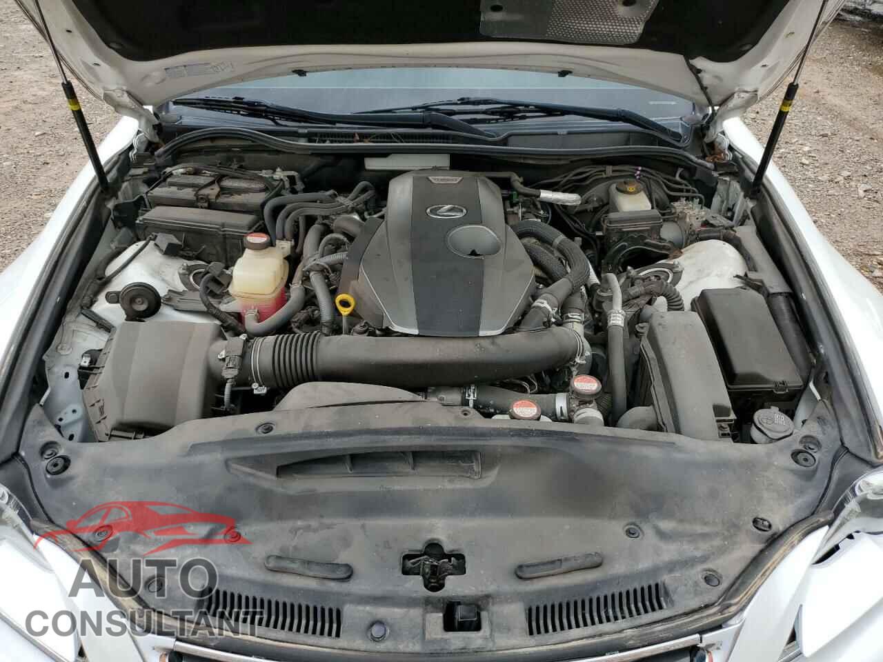 LEXUS IS 2016 - JTHBA1D2XG5020050