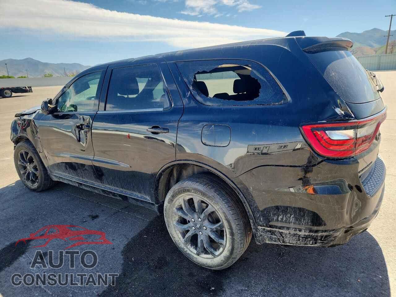 DODGE DURANGO 2019 - 1C4RDJAG4KC821309