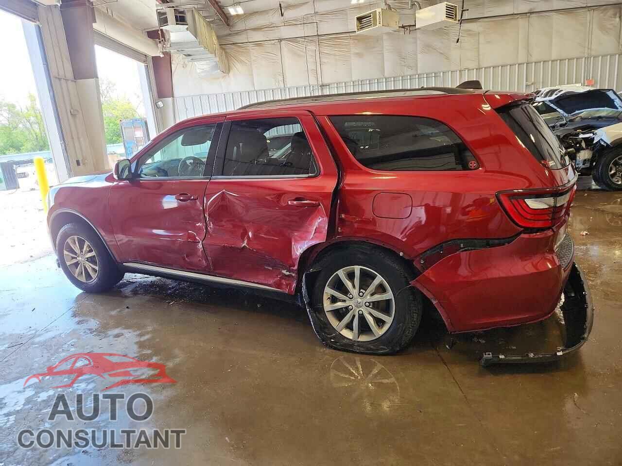 DODGE DURANGO 2014 - 1C4RDJDG2EC451185