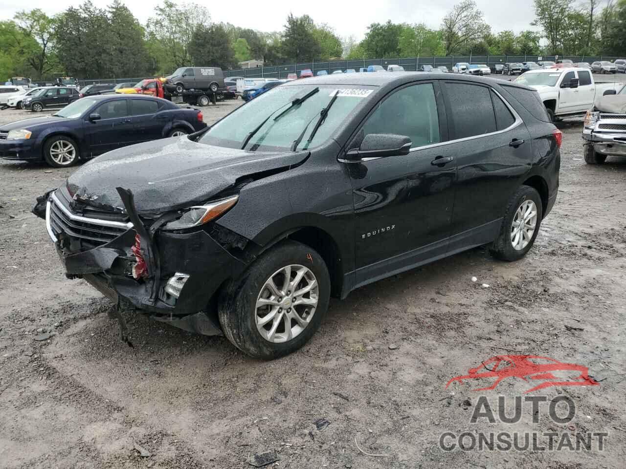 CHEVROLET EQUINOX 2019 - 2GNAXTEV3K6163488