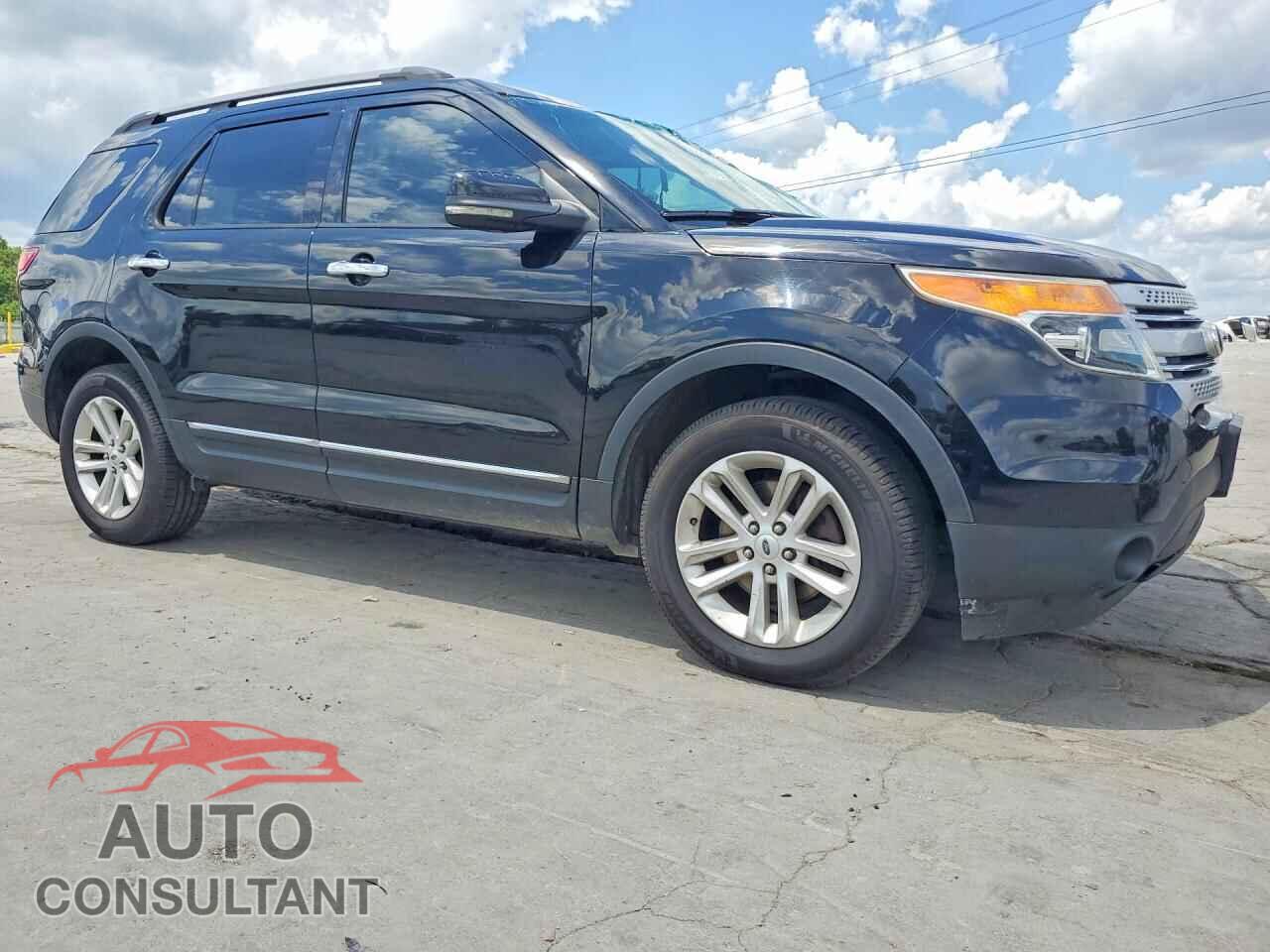 FORD EXPLORER 2012 - 1FMHK8D86CGA53949