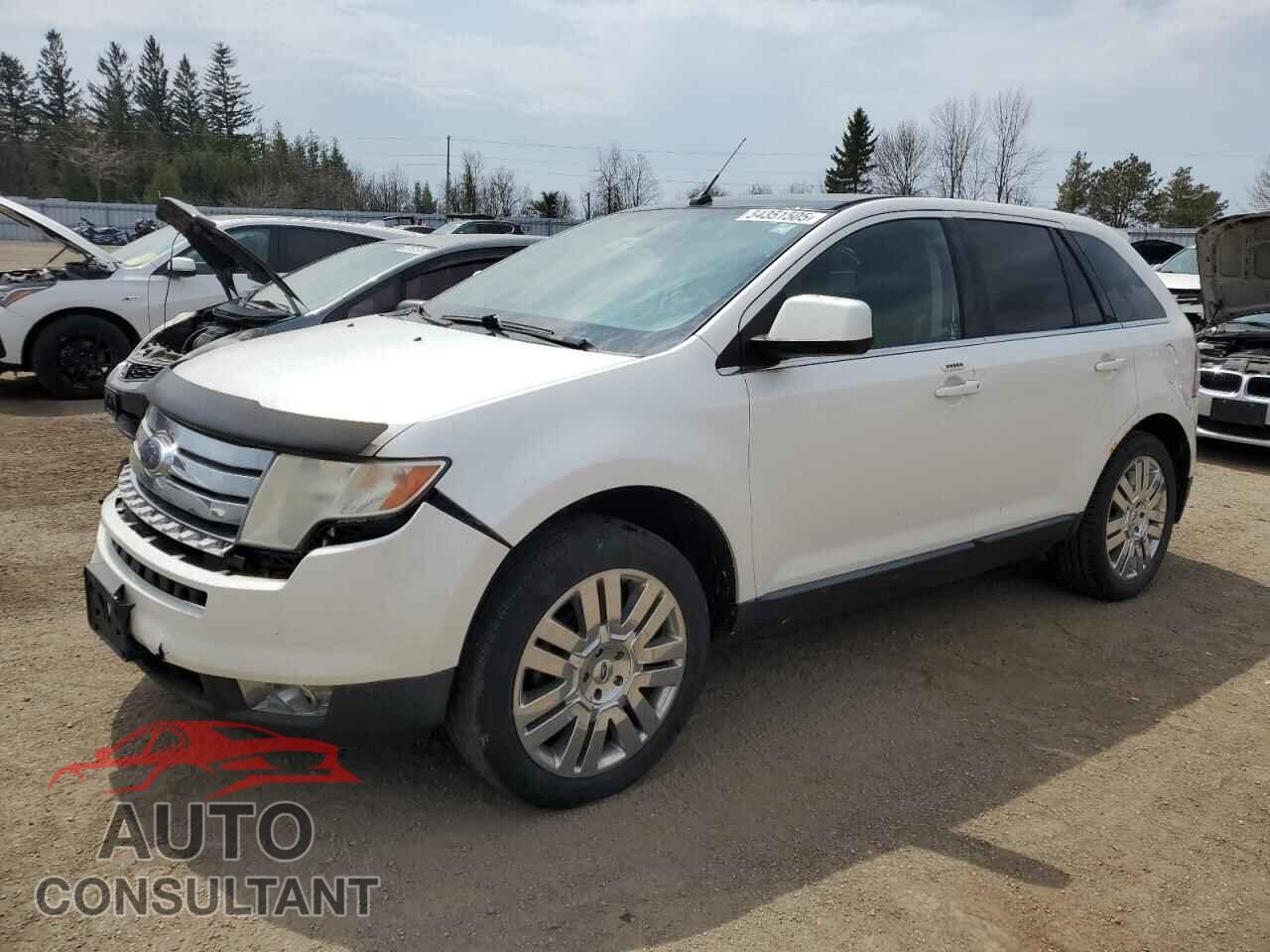 FORD EDGE 2010 - 2FMDK4KC9ABB49738
