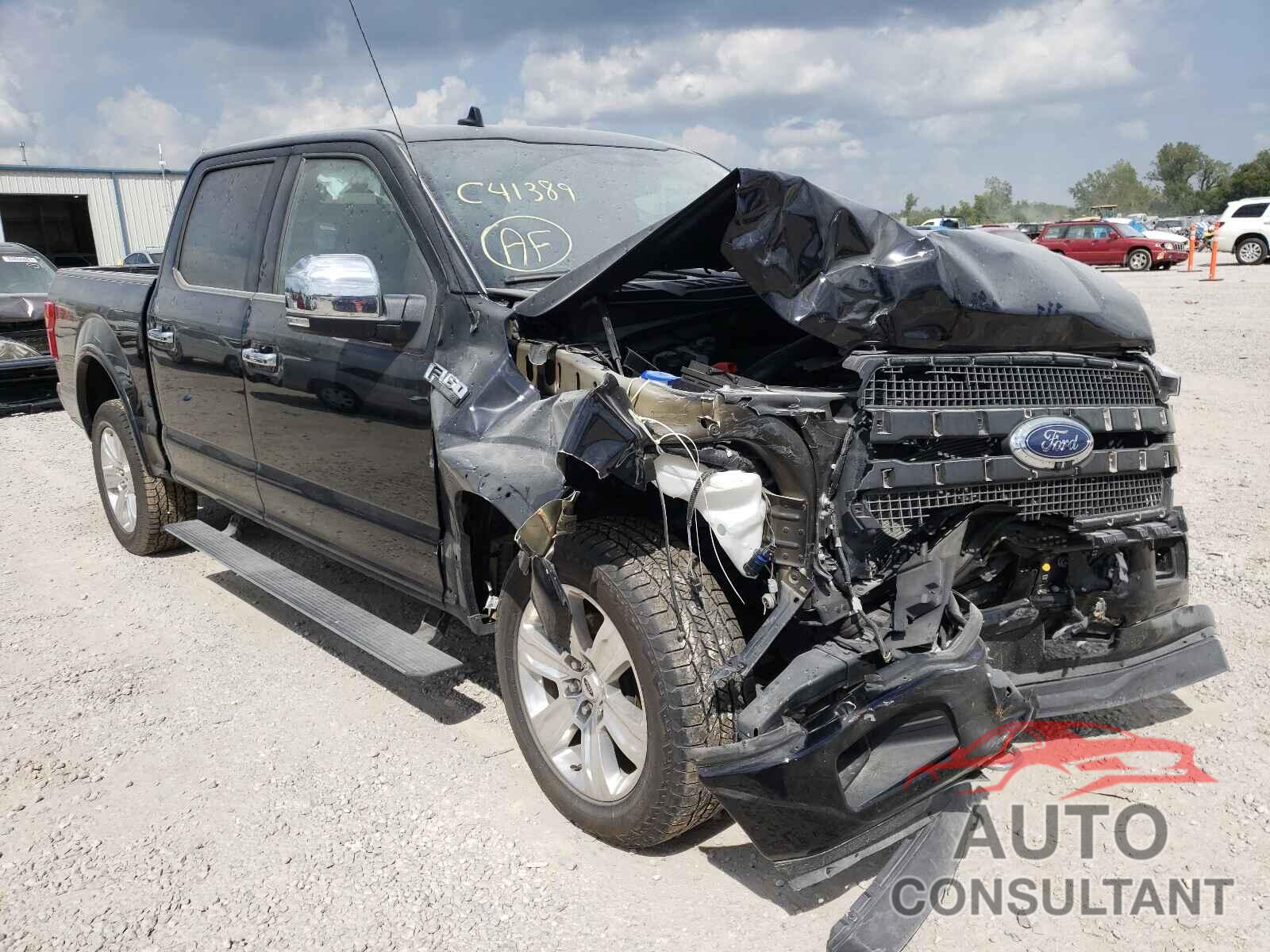 FORD F-150 2020 - 1FTEW1E48LFC41389