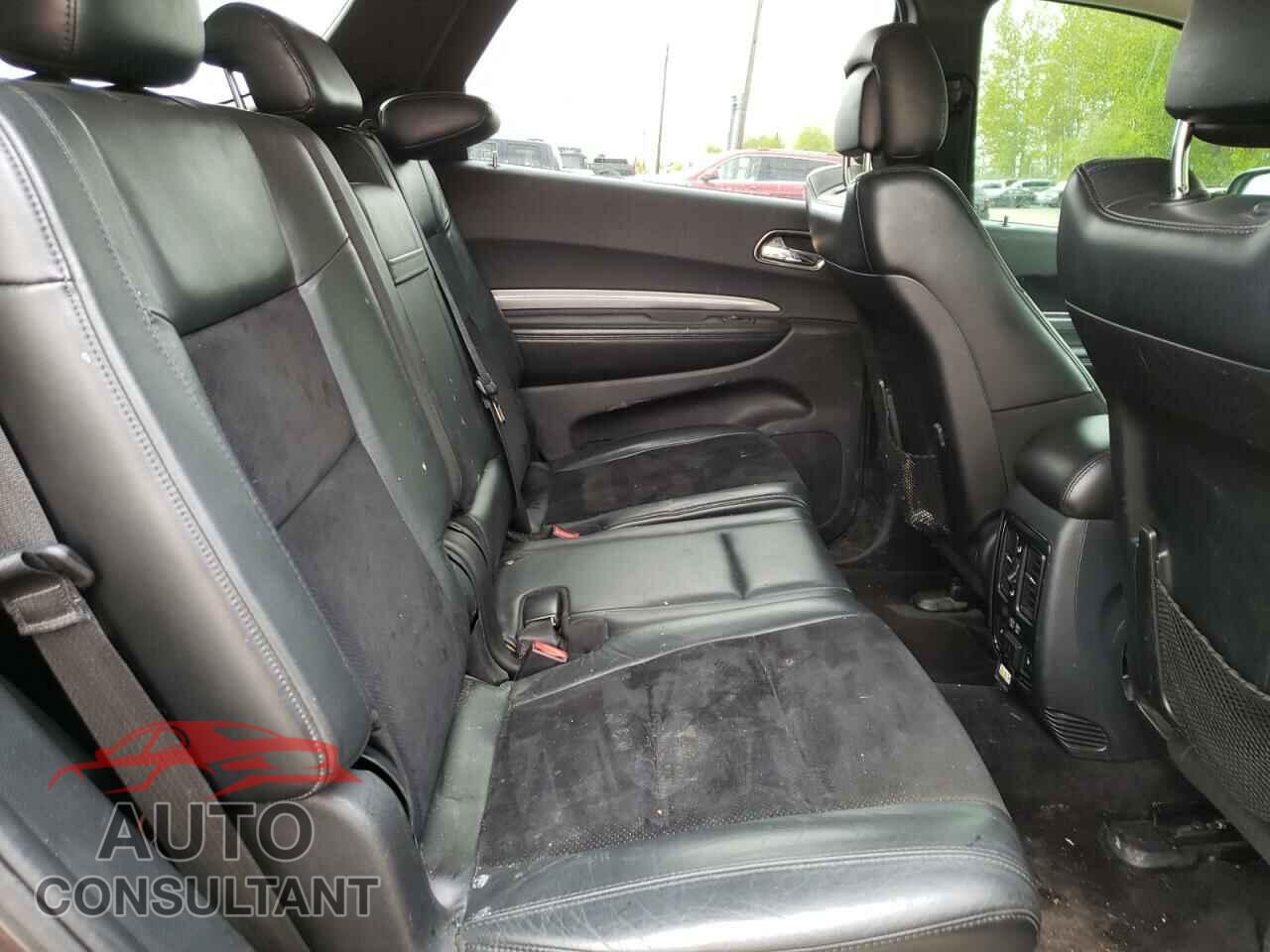 DODGE DURANGO 2018 - 1C4RDJDG5JC172002