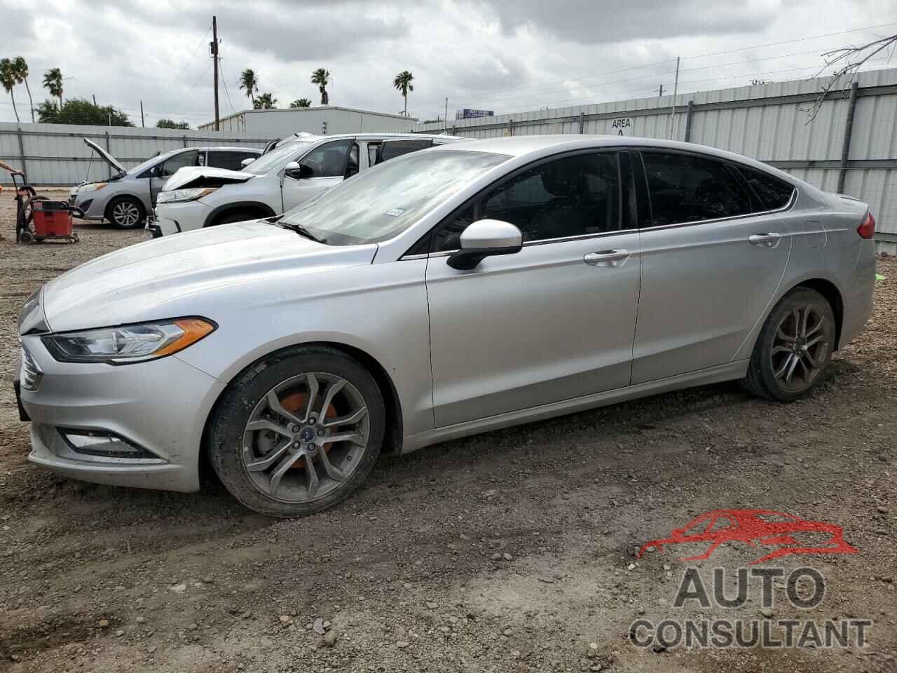 FORD FUSION 2017 - 3FA6P0HDXHR397361