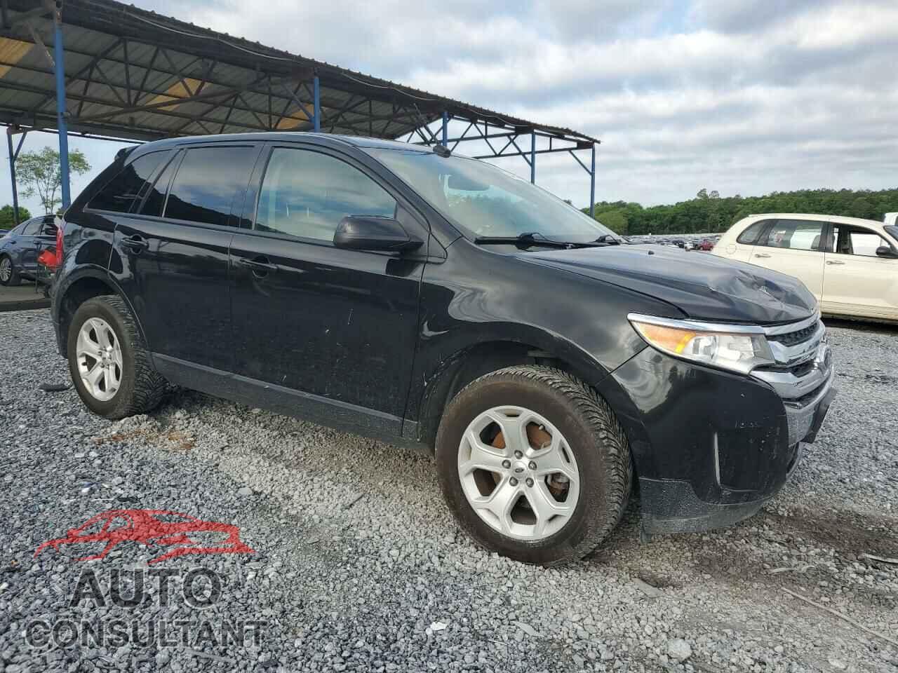 FORD EDGE 2014 - 2FMDK3JC0EBA93786