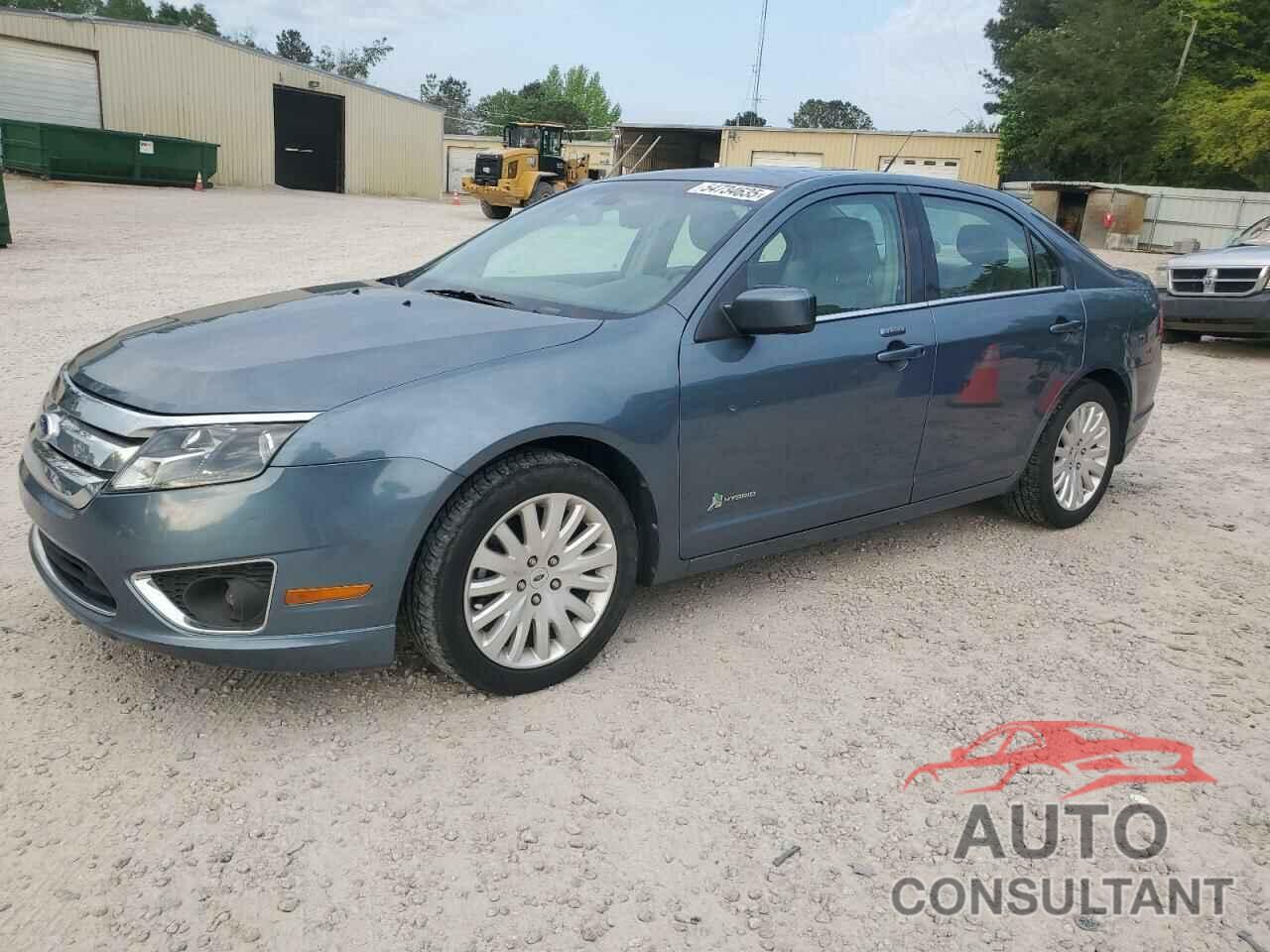 FORD FUSION 2011 - 3FADP0L33BR259898