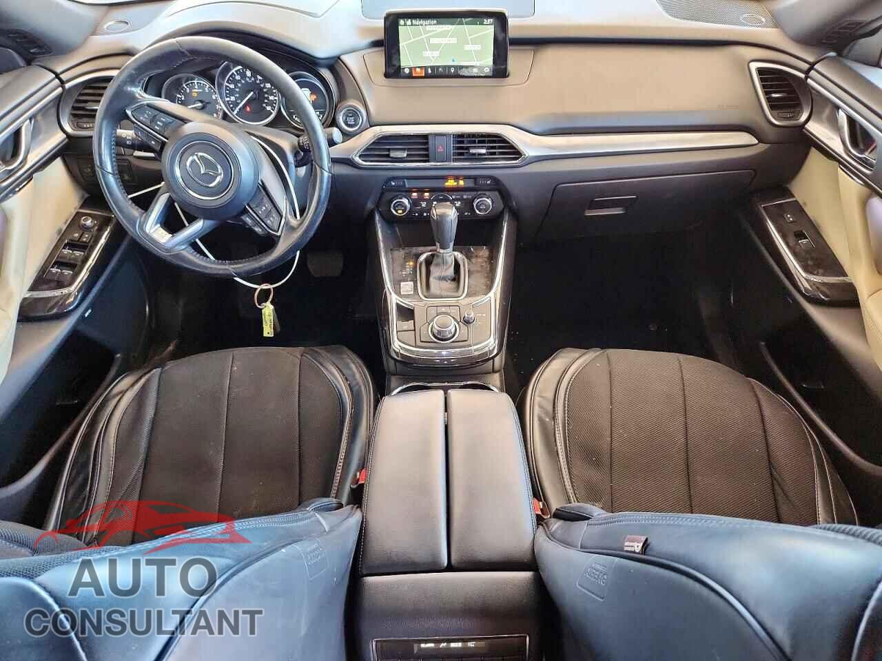 MAZDA CX-9 2016 - JM3TCBDY2G0123400