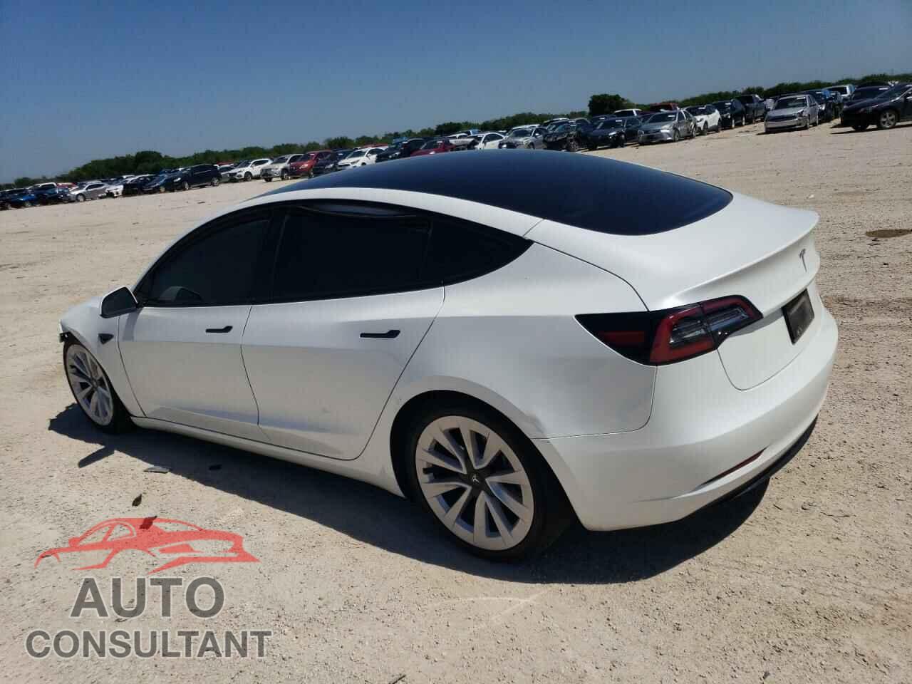 TESLA MODEL 3 2023 - 5YJ3E1EA0PF415076