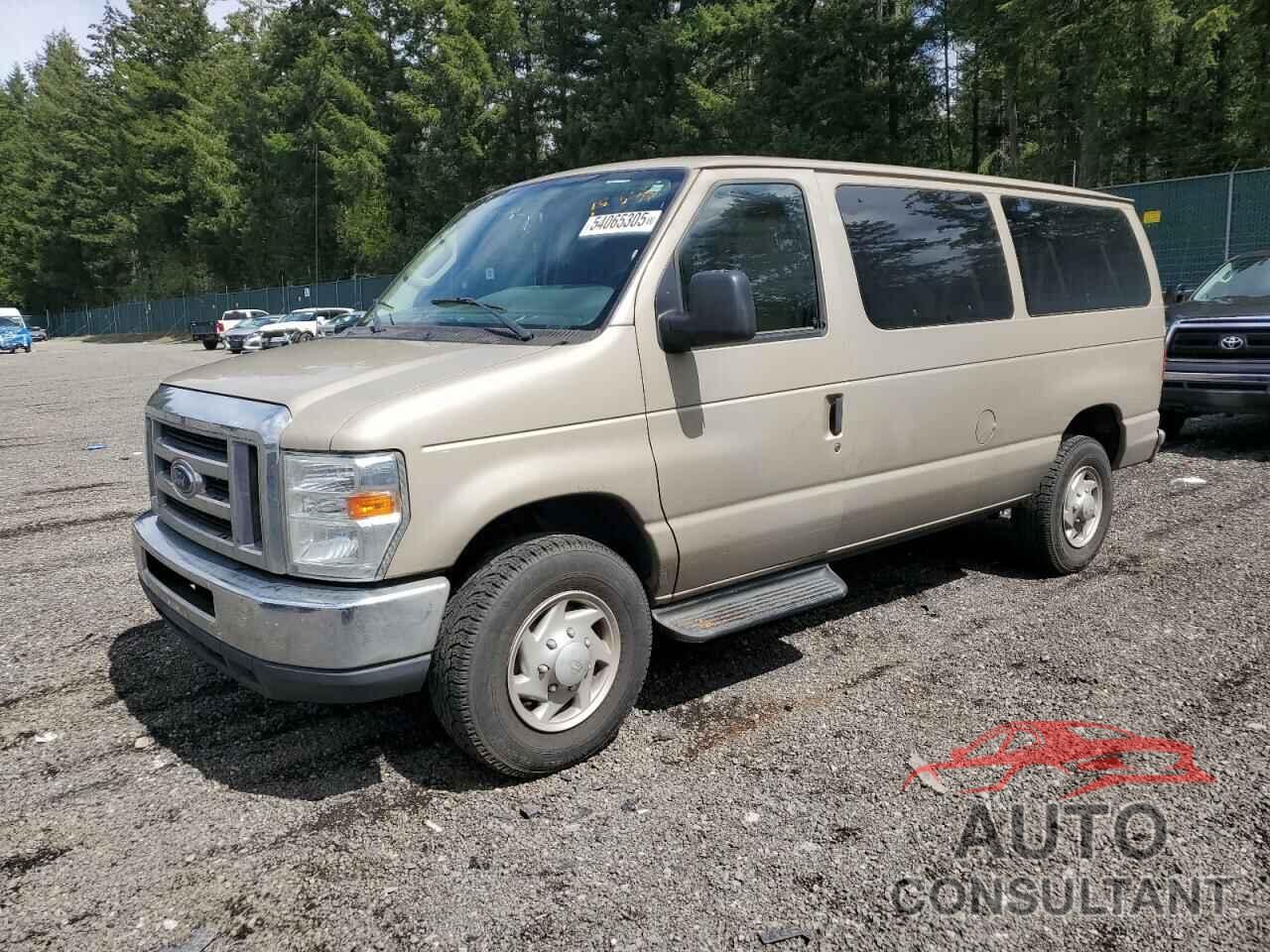 FORD ALL Models 2012 - 1FBNE3BL4CDA32693