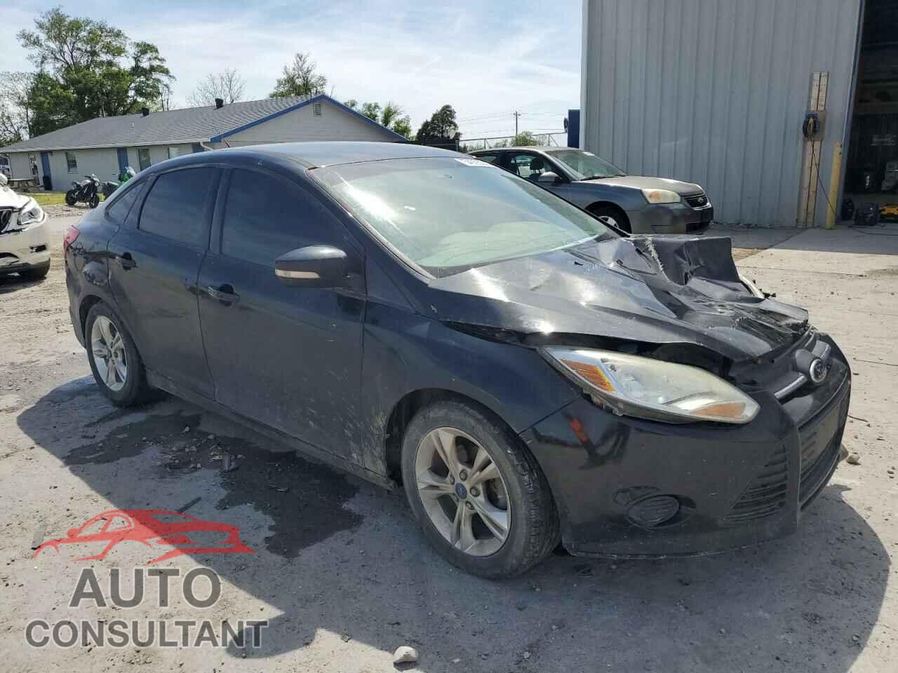 FORD FOCUS 2014 - 1FADP3F20EL259087