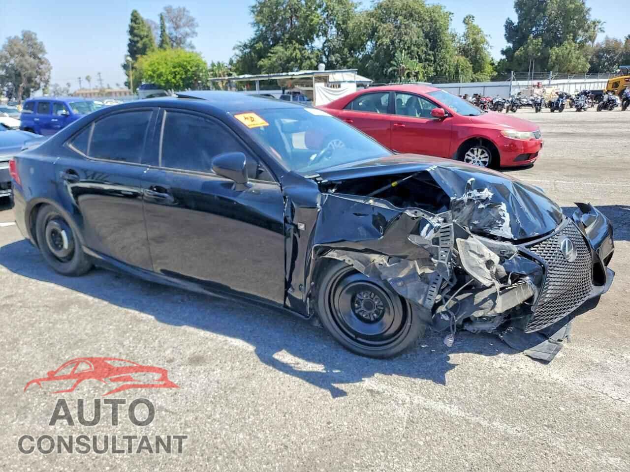 LEXUS IS 2015 - JTHBE1D21F5014835