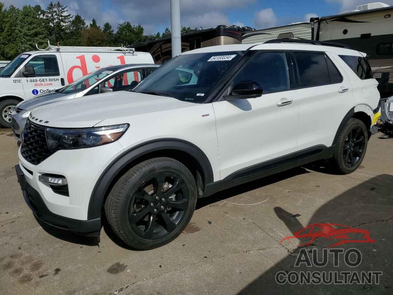 FORD EXPLORER 2023 - 1FMSK8KH1PGA99283