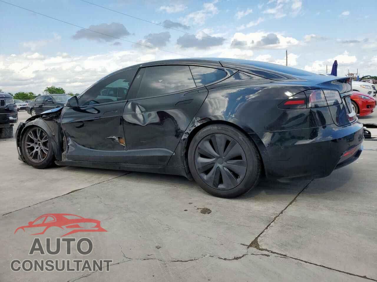 TESLA MODEL S 2022 - 5YJSA1E50NF492117