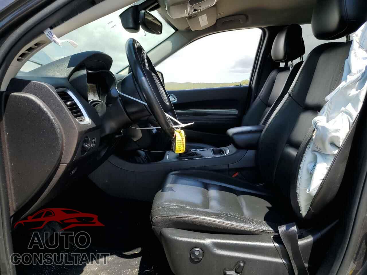 DODGE DURANGO 2020 - 1C4RDJAG8LC205503
