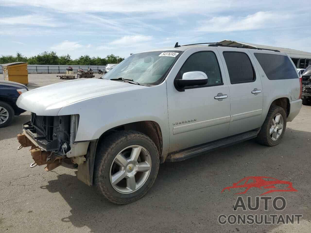 CHEVROLET SUBURBAN 2013 - 1GNSKKE71DR214198