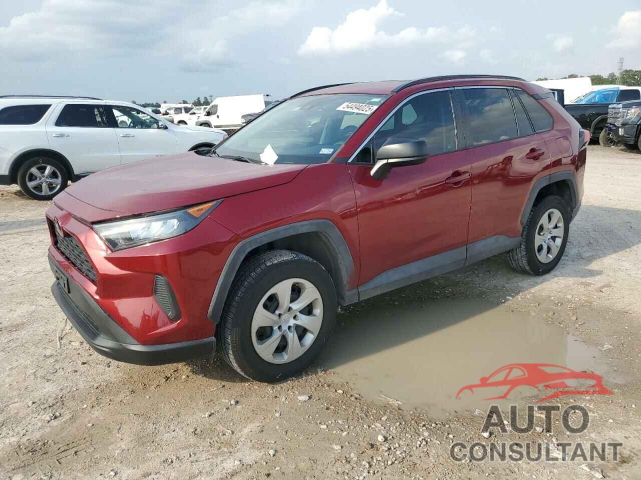 TOYOTA RAV4 2019 - 2T3H1RFV2KC002257
