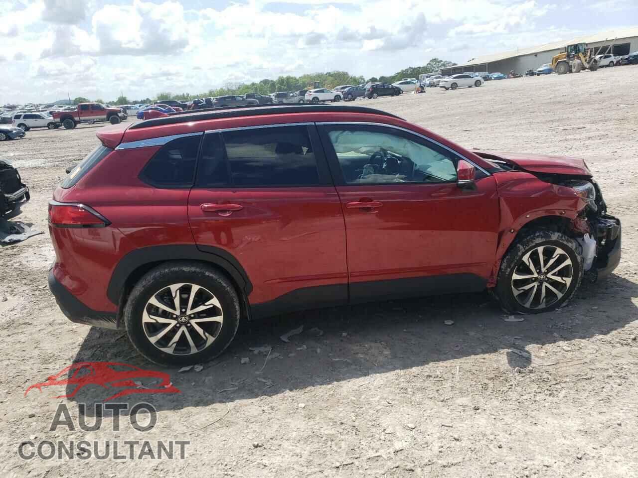 TOYOTA COROLLA CR 2023 - 7MUDAABG8PV050107