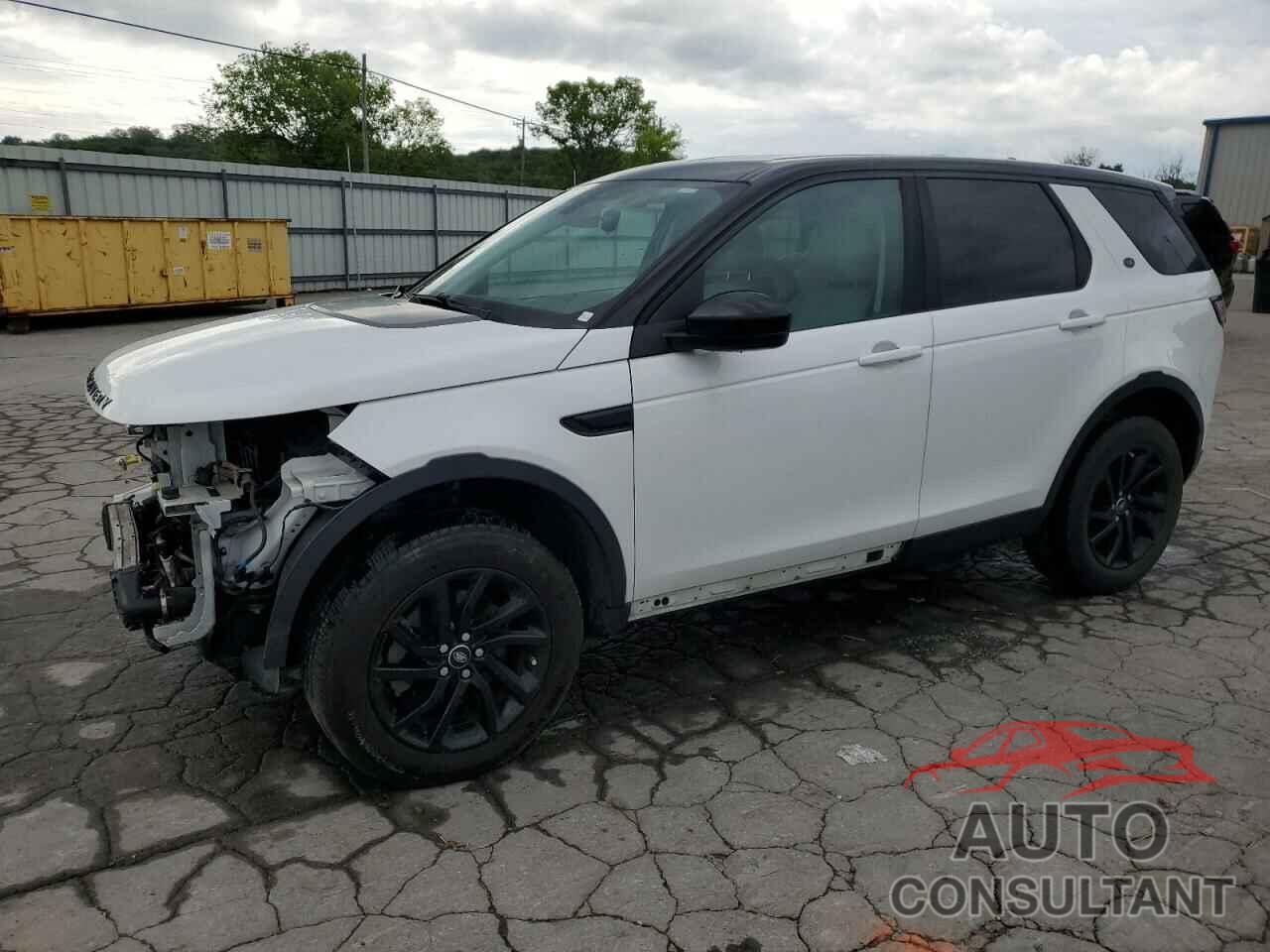 LAND ROVER DISCOVERY 2016 - SALCP2BG7GH621352
