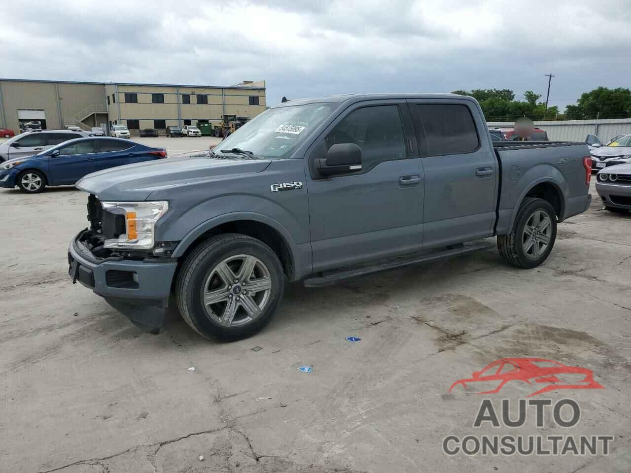 FORD F-150 2019 - 1FTEW1C58KKC95986