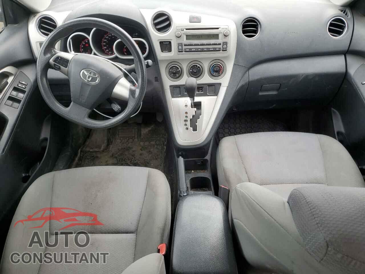 TOYOTA MATRIX 2012 - 2T1KU4EE5CC807357