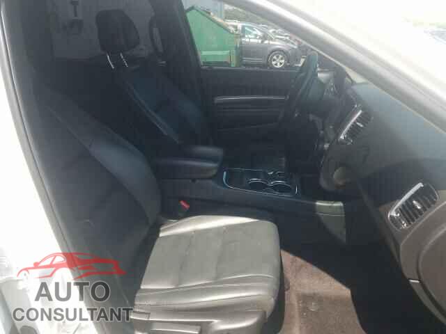 DODGE DURANGO 2017 - 1C4RDJDG0HC823871