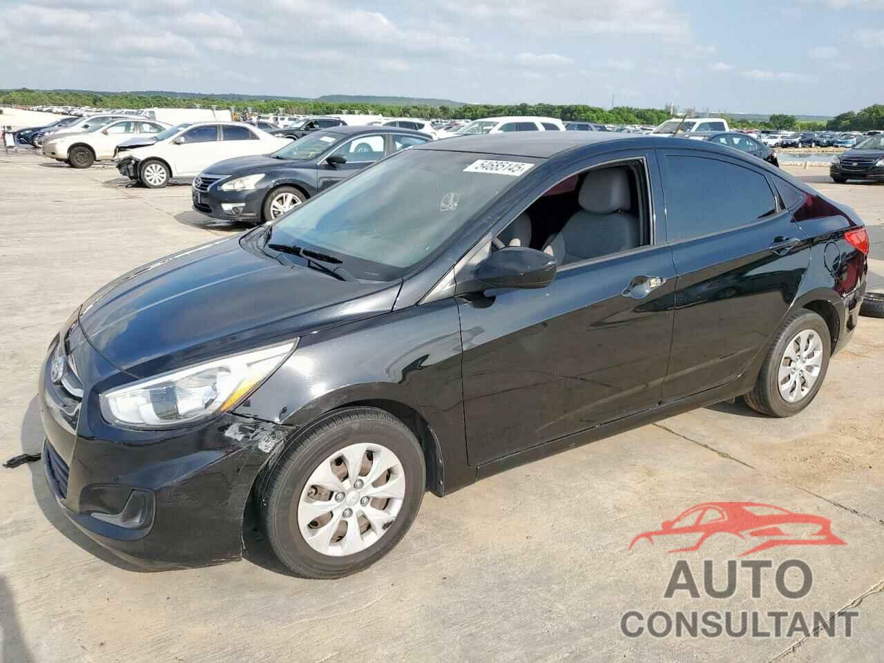 HYUNDAI ACCENT 2015 - KMHCT4AE6FU909007