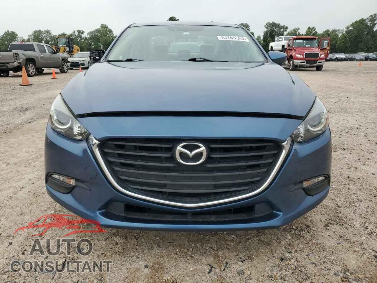 MAZDA 3 2017 - 3MZBN1U74HM103192