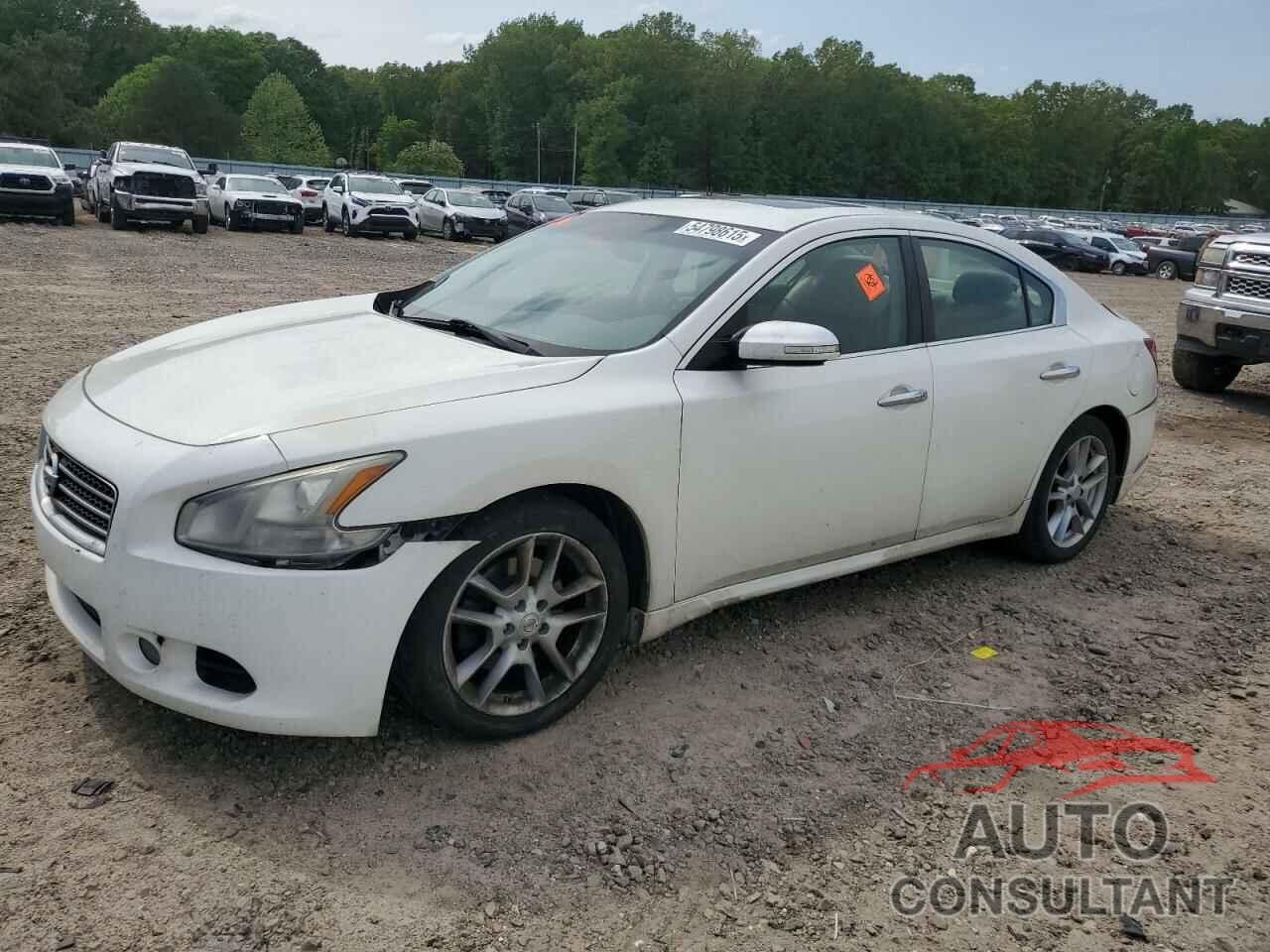 NISSAN MAXIMA 2010 - 1N4AA5AP3AC850012
