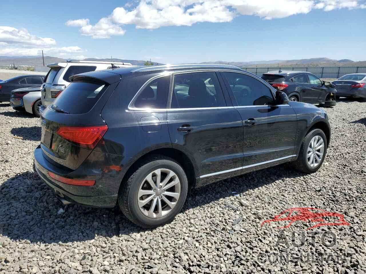 AUDI Q5 2014 - WA1CFAFP4EA006577