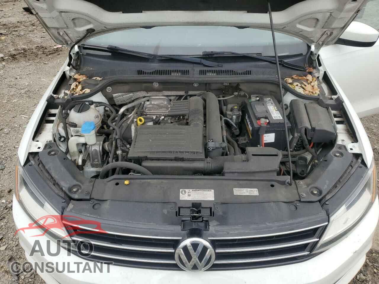 VOLKSWAGEN JETTA 2017 - 3VW2B7AJ3HM314105