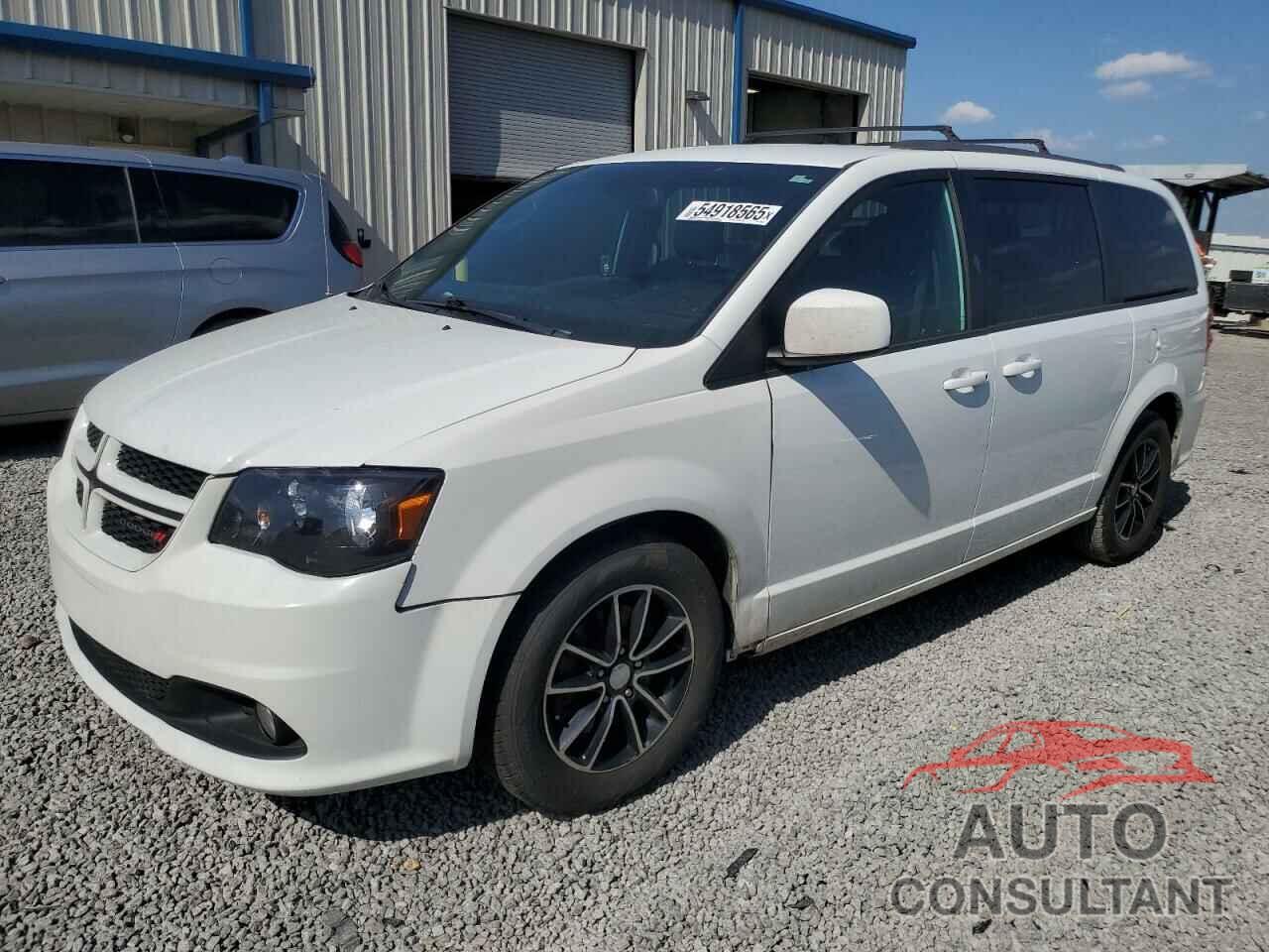 DODGE CARAVAN 2019 - 2C4RDGEG7KR591298