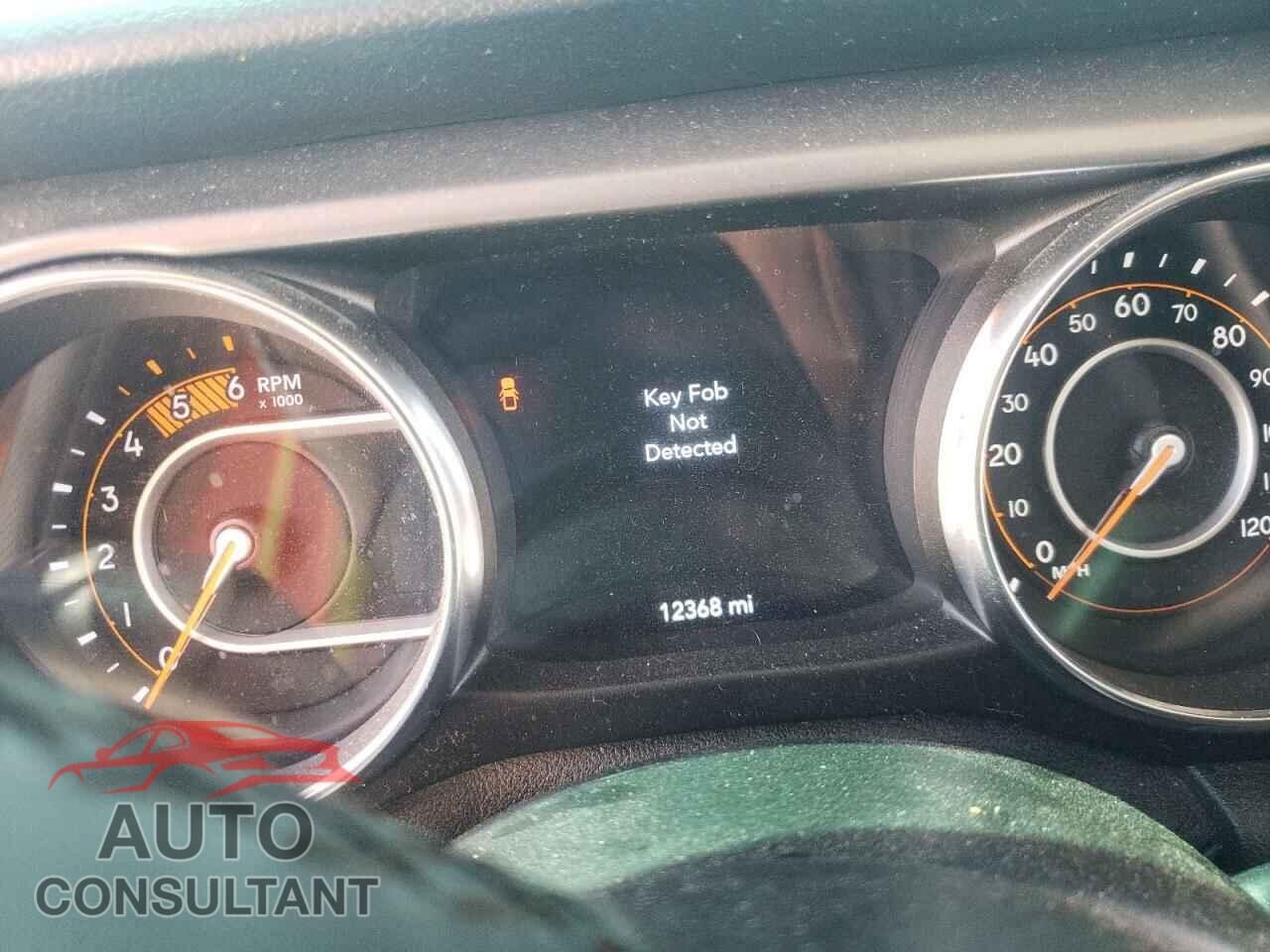 JEEP GLADIATOR 2021 - 1C6JJTAMXML596850