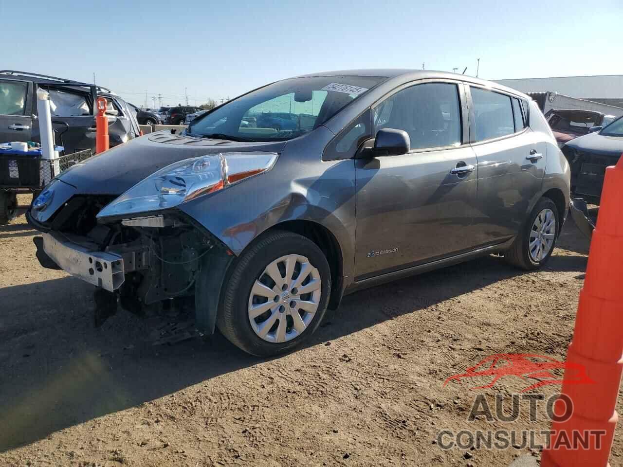 NISSAN LEAF 2015 - 1N4AZ0CP7FC313174