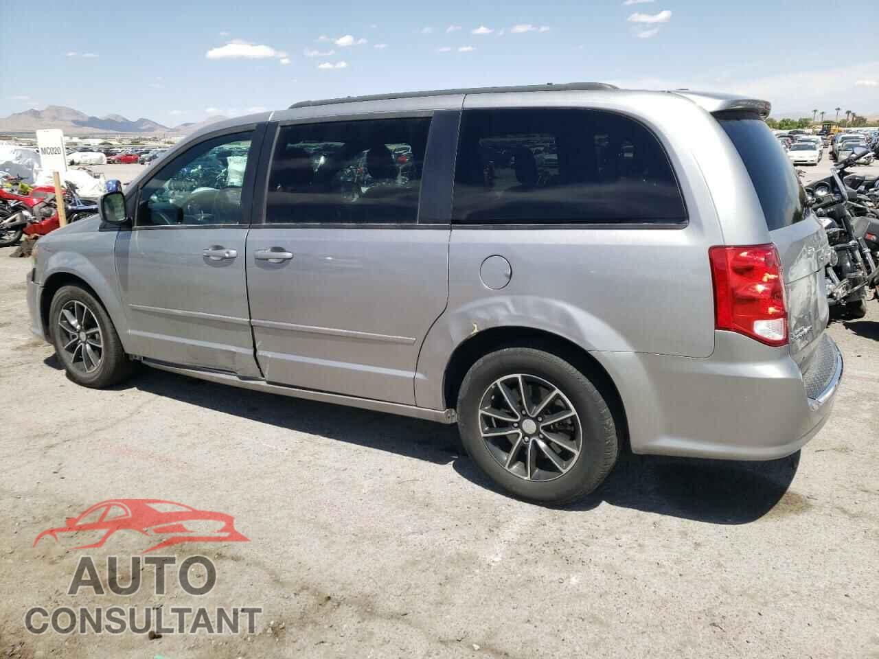 DODGE CARAVAN 2017 - 2C4RDGEG2HR799002