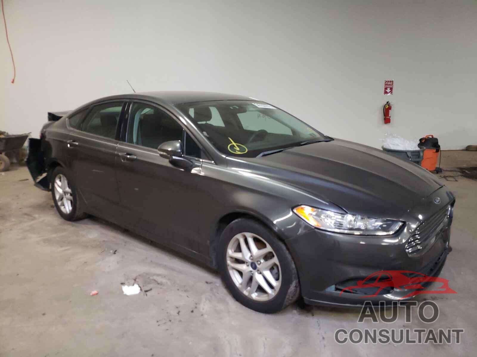FORD FUSION 2016 - 3FA6P0H74GR343417