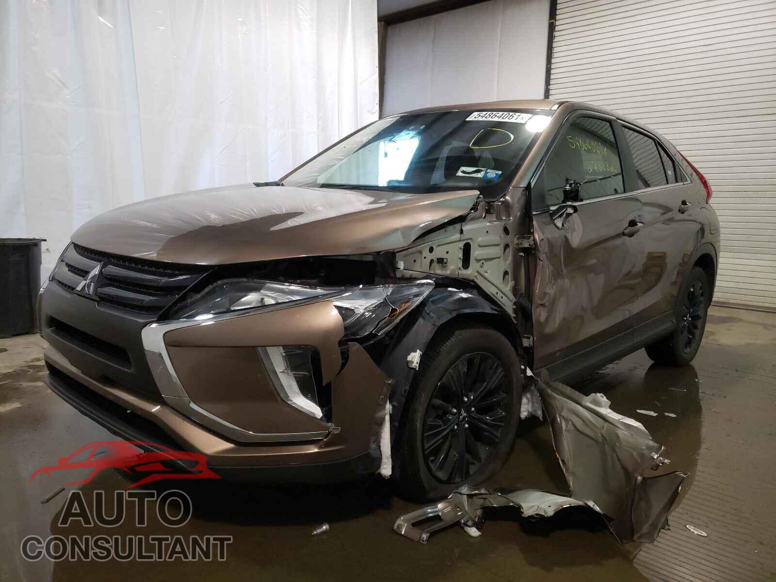 MITSUBISHI ECLIPSE 2020 - JA4AT4AA9LZ005525