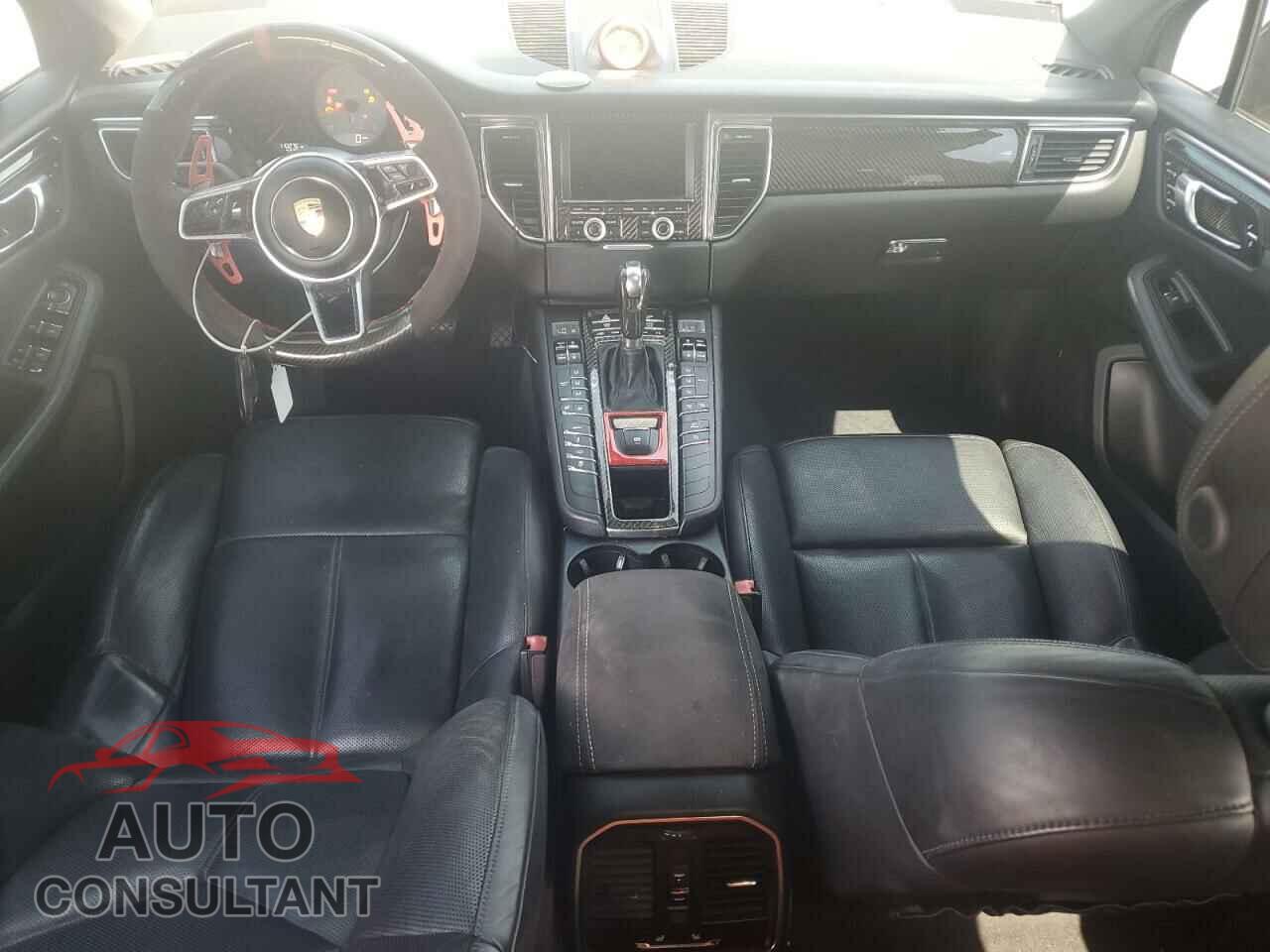 PORSCHE MACAN 2016 - WP1AB2A52GLB56598